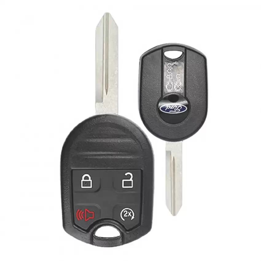 Strattec 5912561 Ford Remote Head Entry Key 4 Button