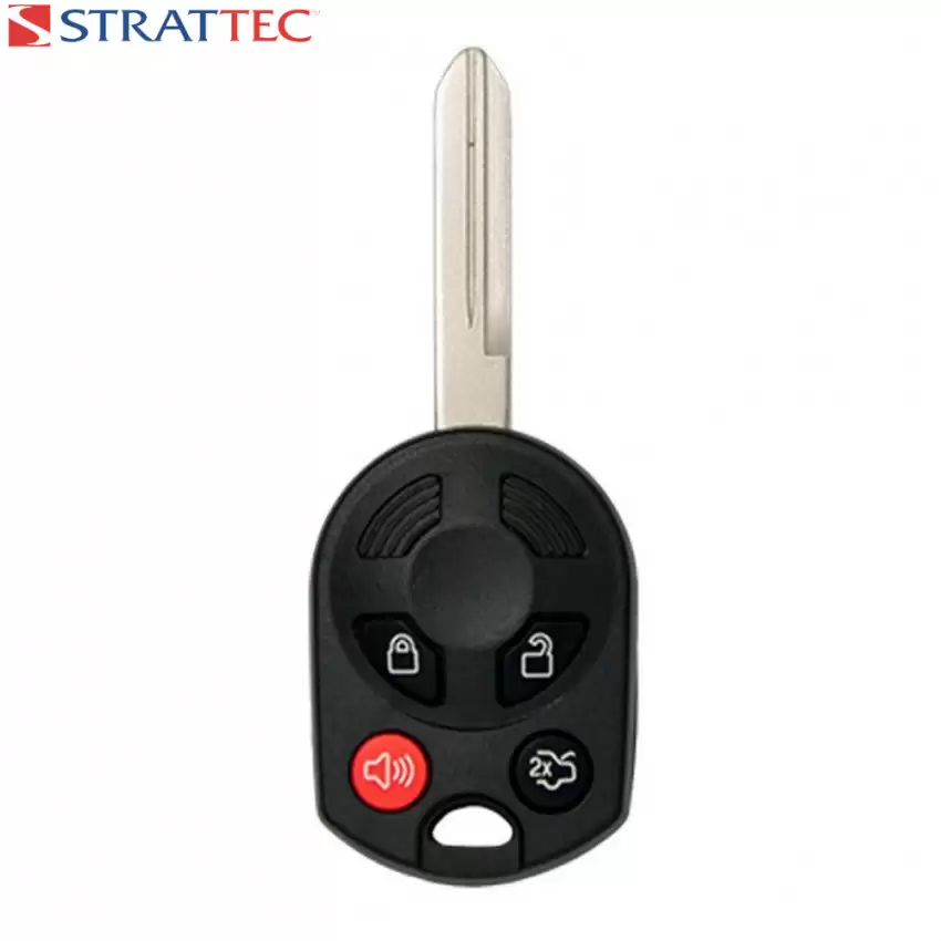 Ford Lincoln Mercury Remote Head Key Strattec 5914457 4 Button