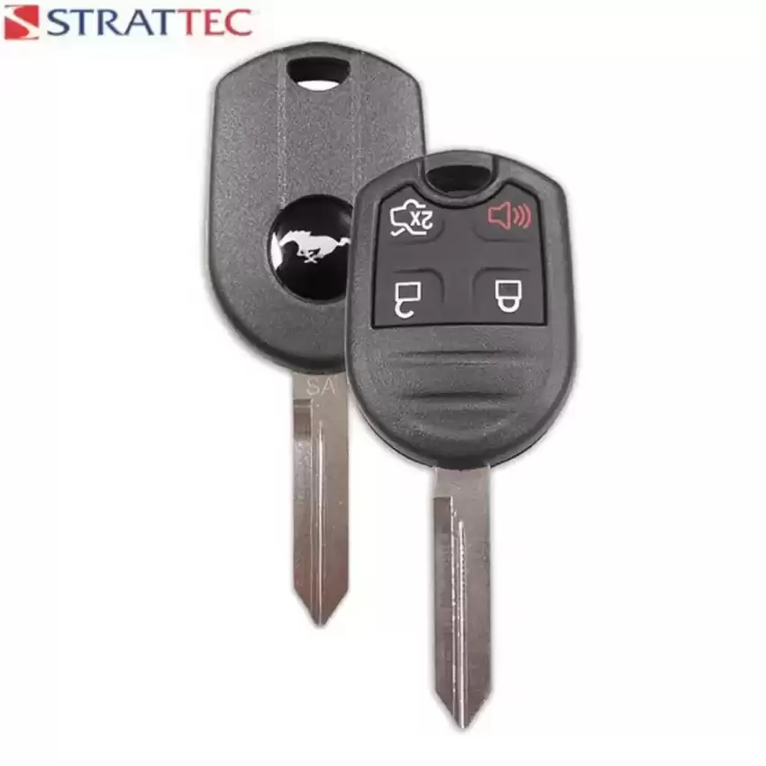 2010-2014 Ford Mustang Remote Head Key Strattec 5921186