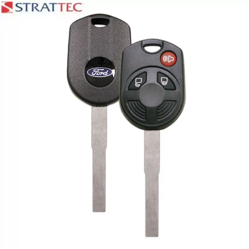 Ford Remote Head Key Side Mill 3 Button Strattec 5921707