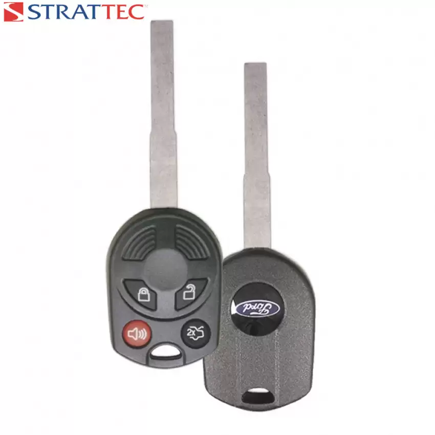 2012-2022 Ford Remote Head Key Strattec 5921709 with 4 Buttons