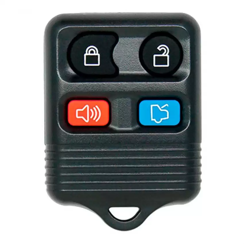 Strattec 5925872 Keyless Entry Remote Key for Ford 5925872 4 Button