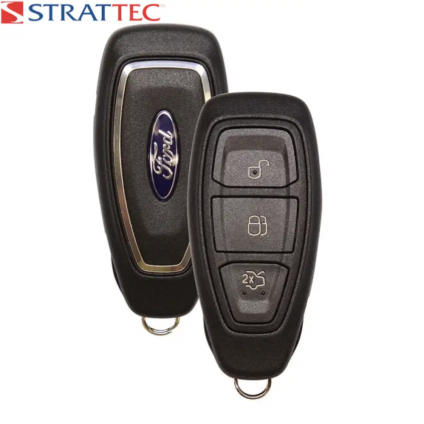 2015-2024 Smart Remote Key for Ford Focus KR5876268 Strattec 5929029 3 Button