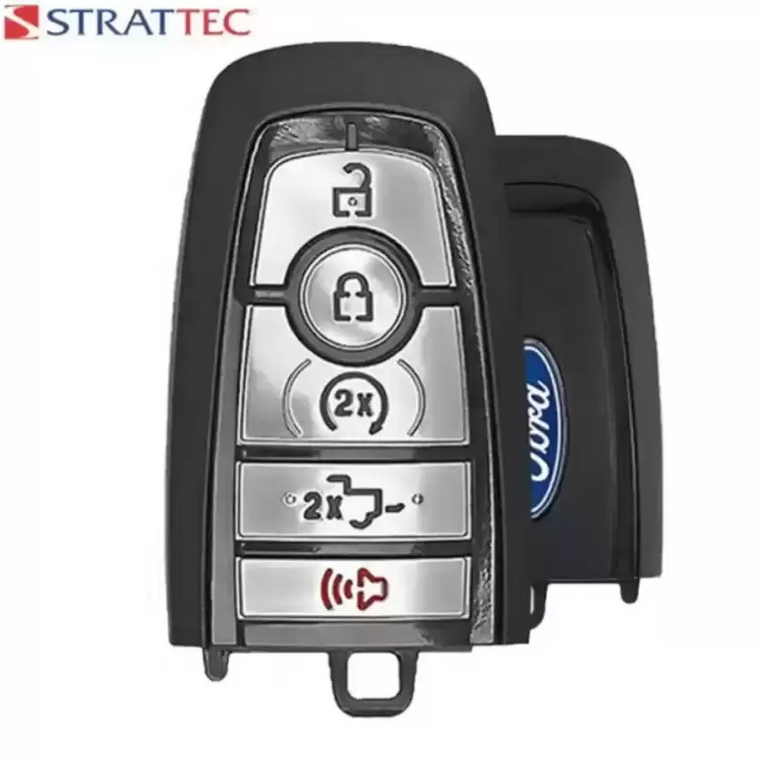 Ford F-Series Smart Proximity Key PEPS Gen 5 Strattec 5929503 5 Button