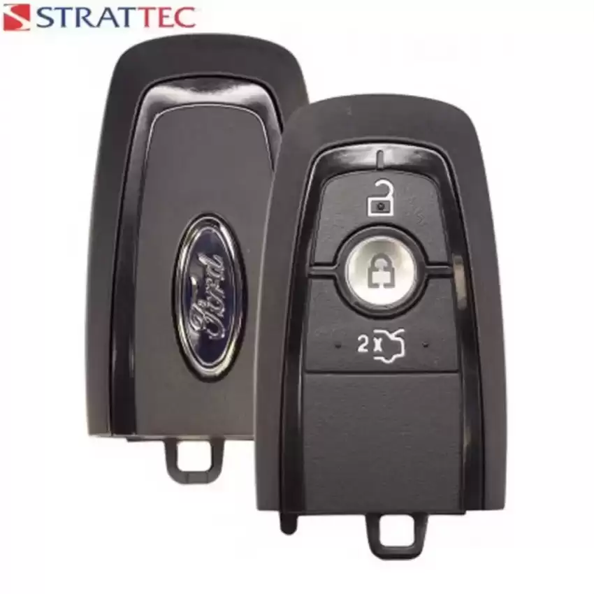 Ford Smart Remote Key Strattec 5929507 PEPS 3 Button