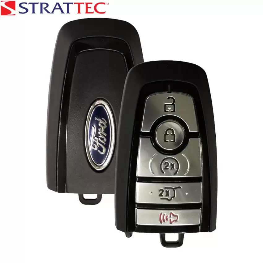 2018-2023 Smart Remote Key PEPS for Ford Strattec 5933985
