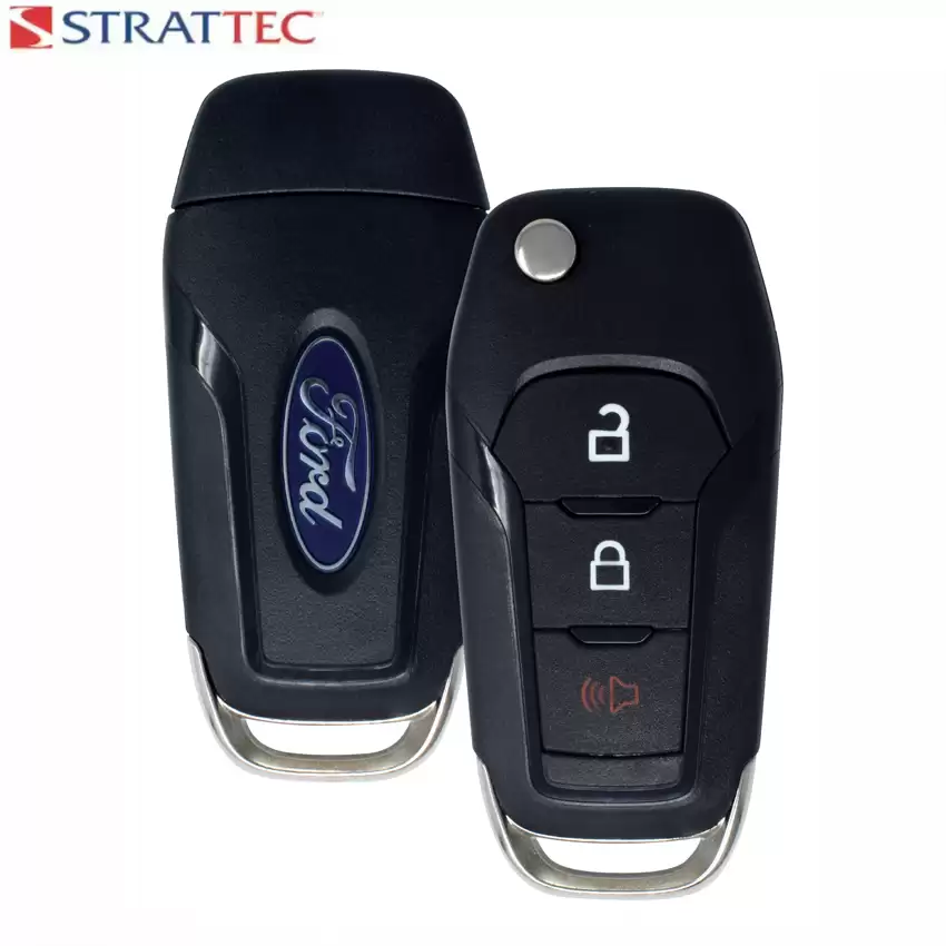 2020-2023 Ford Flip Remote Key Strattec 5939651