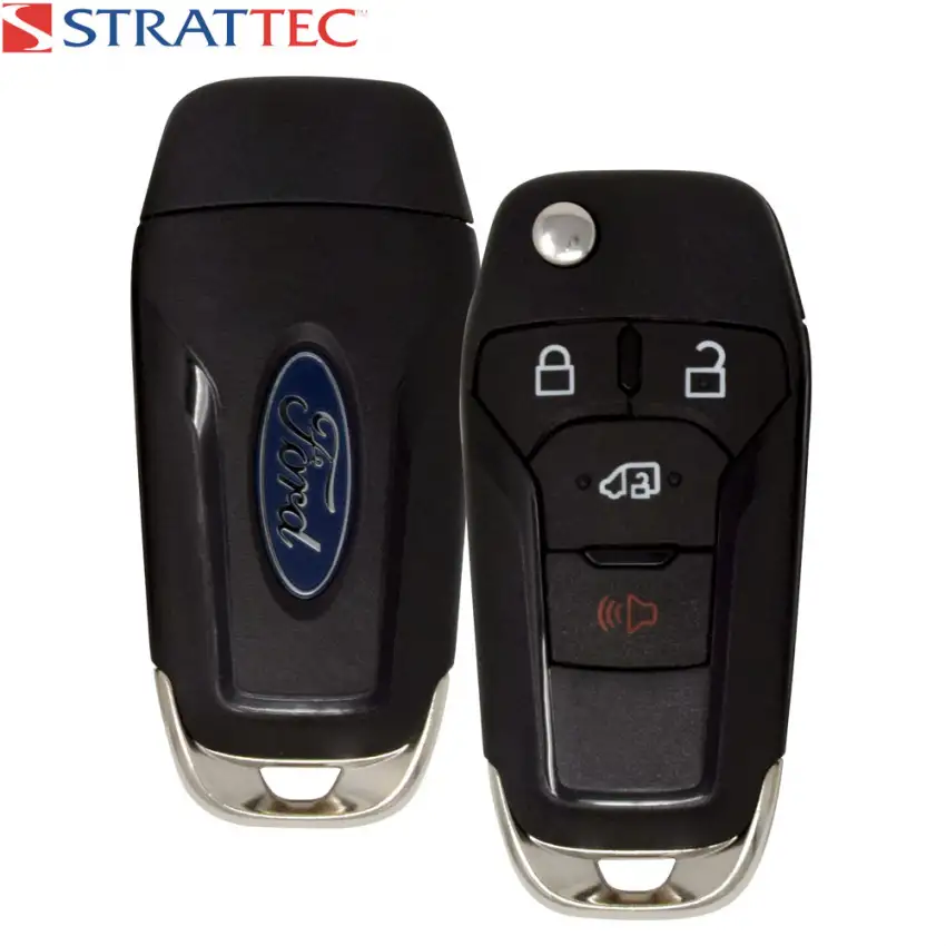2020-2024 Flip Remote Key for Ford Transit Van N5F-A08TAA Strattec 5939856