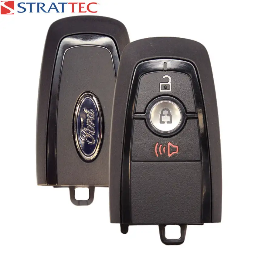 2023-2024 Smart Remote Key for Ford M3N-A3C108397 Strattec 5944047 3 Button