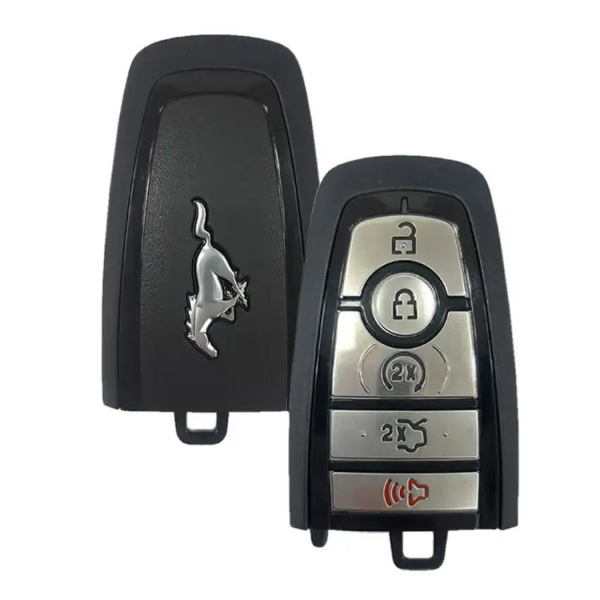 Strattec 5945957 Proximity Remote Key for Ford Mustang 5 Button