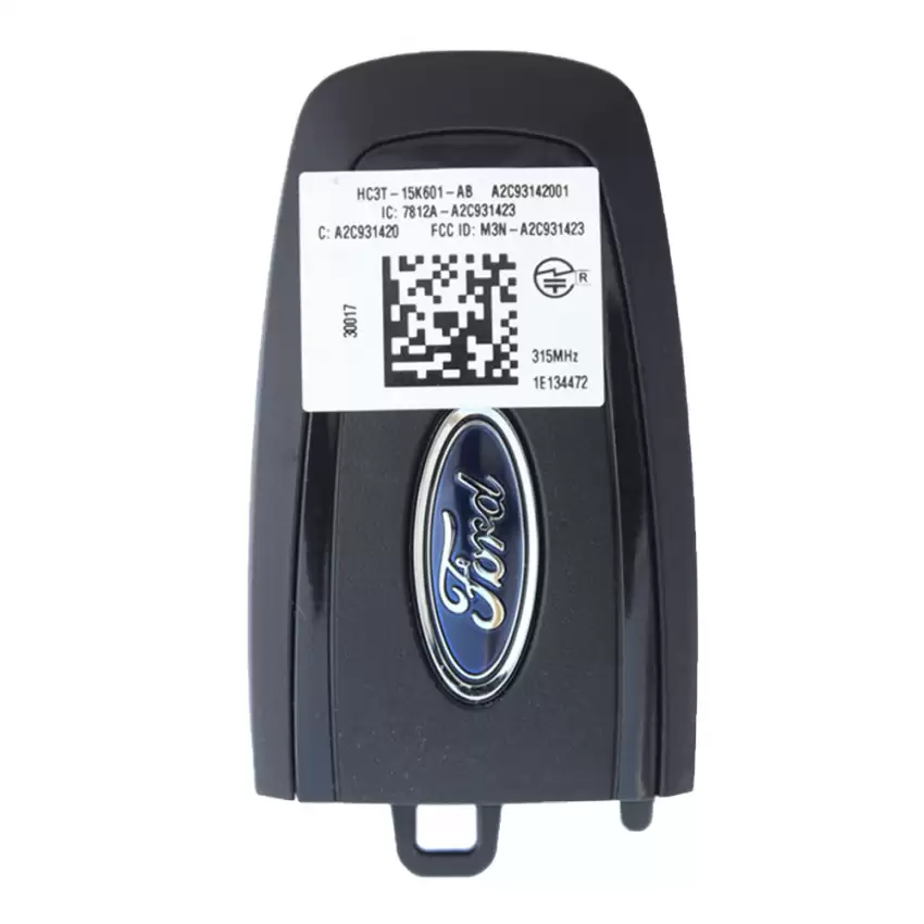 Ford Edge F-Series Smart Proximity Keyless Remote Key OEM: 164R8163 FCCID: M3NA2C93142300 Strattec: 5929508