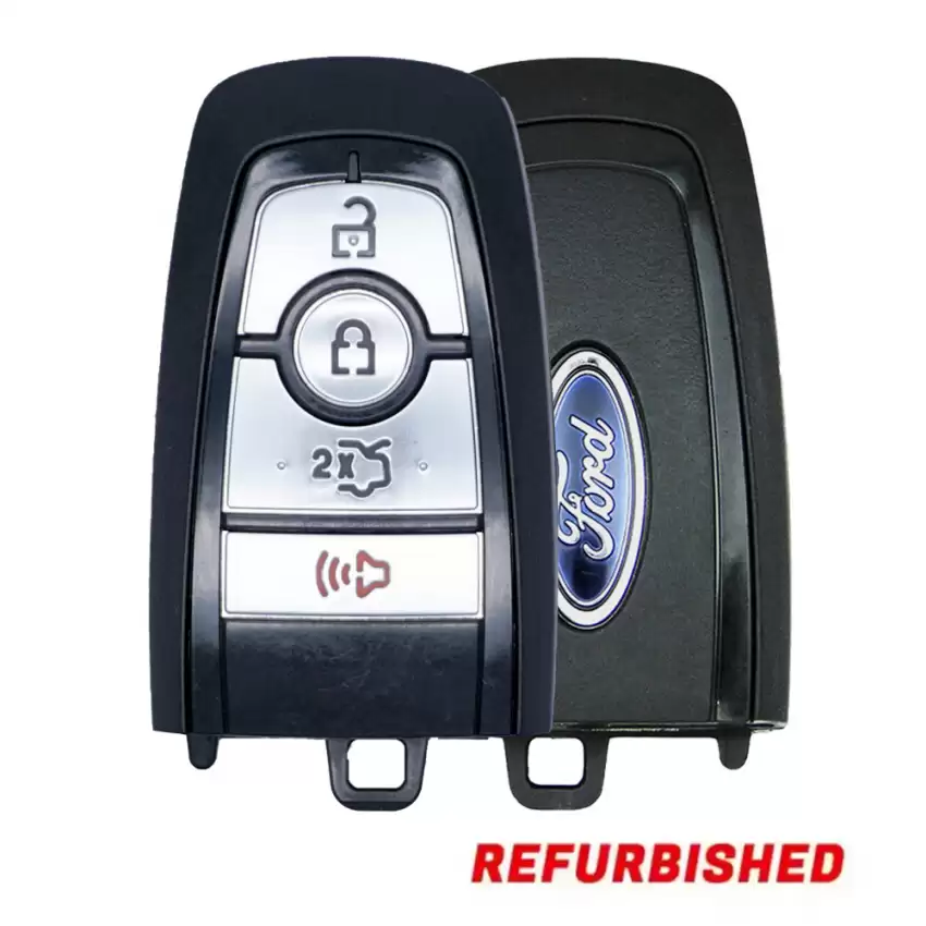 Ford Proximity Smart Remote Key 4 Button Gen 5 PEPS Fob 164-R8150 M3N-A2C93142300