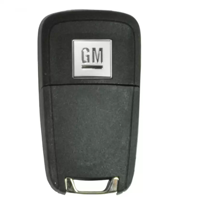 GM Strattec 5913397 Keyless Entry Flip Remote Key - GR-GM-5913397  p-2