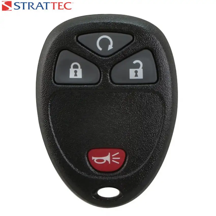 2006-2019 Keyless Entry Remote Key for GM Strattec 5946031