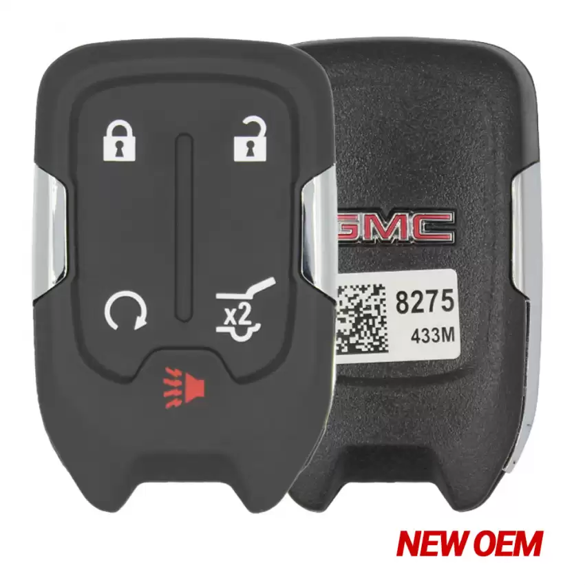 2017-2021 GMC Acadia OEM Smart Remote Key 5 Button 13508275 13523305  HYQ1EA