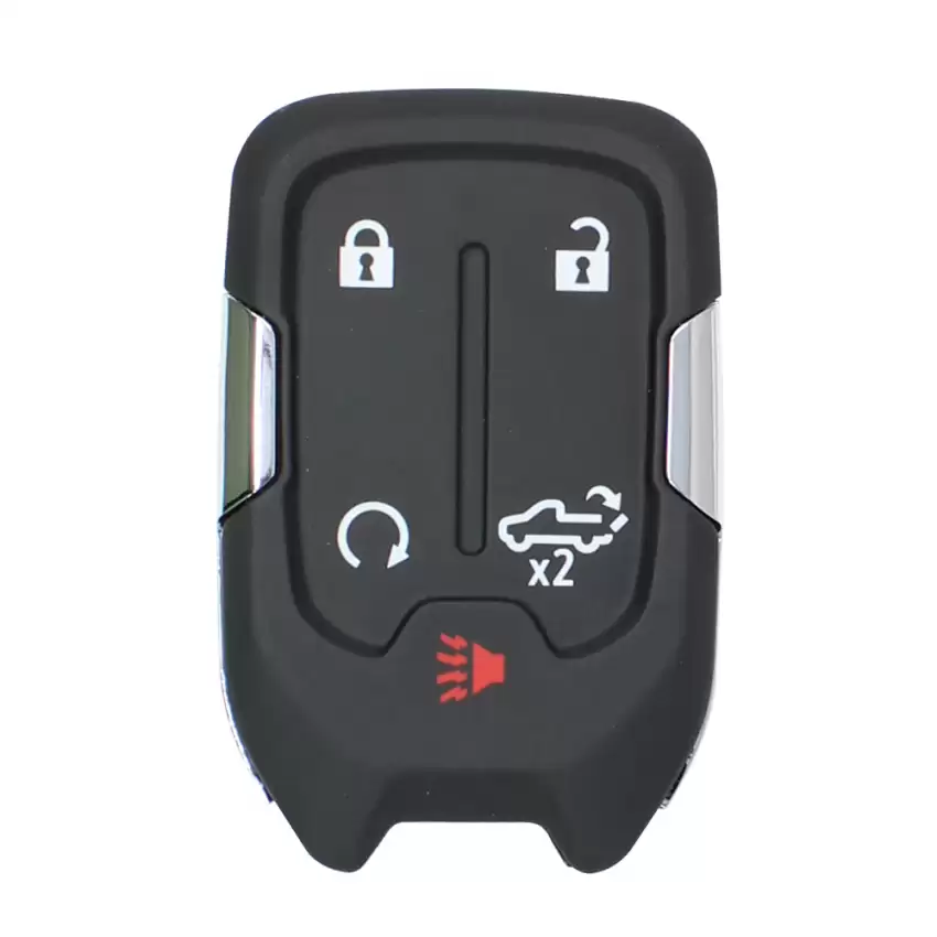 2019-2020 GMC Sierra Smart Remote Key 5 Button 13591396 HYQ1EA