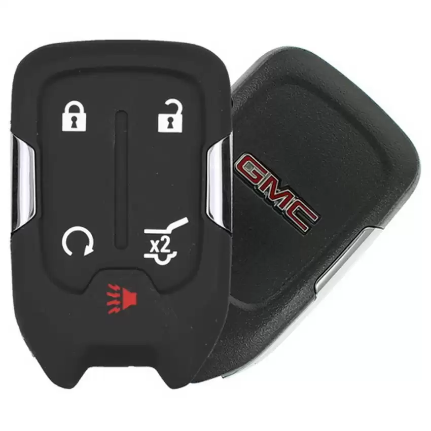 Gmc acadia clearance remote start