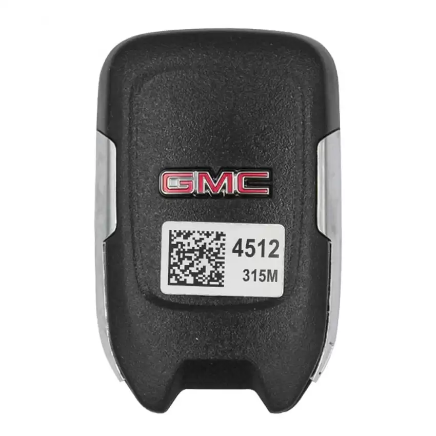 2018-2022 GMC Terrain OEM Smart Proximity Remote Key 4 Button 13584512 HYQ1AA 315 MHz 1551A-AA