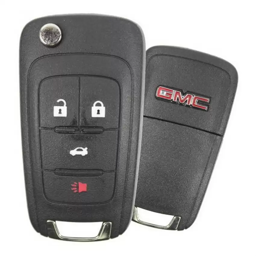 NEW High Quality 2010-2022 GMC Terrain Flip Remote Key Strattec 5912547 