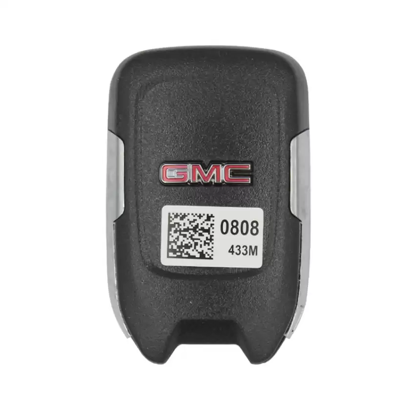 GMC Yukon 2020 Genuine Smart Remote Key 6 Buttons 433MHz 13580808, 13508283 HYQ1EA