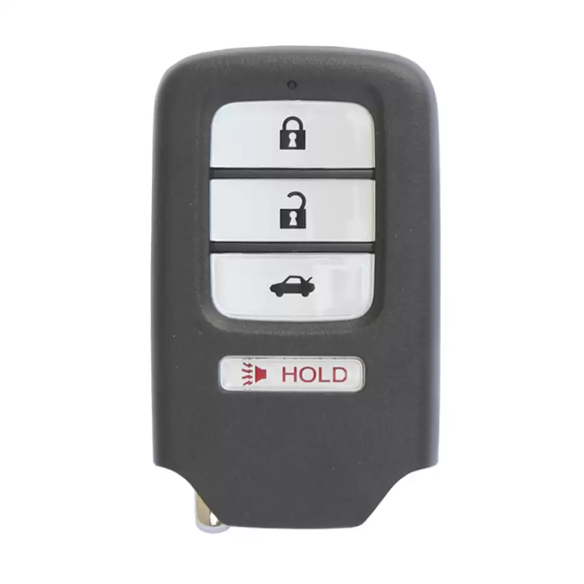2016-2019 Honda Civic Smart Key Fob 72147-TBA-A02 KR5V2X 433MHz