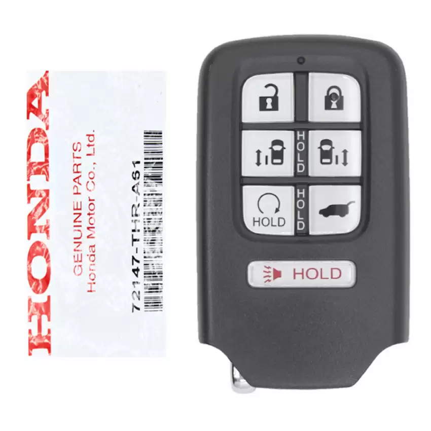 2021 Honda Odyssey Proximity Remote Key 72147-THR-A61 KR5T4X Driver 1