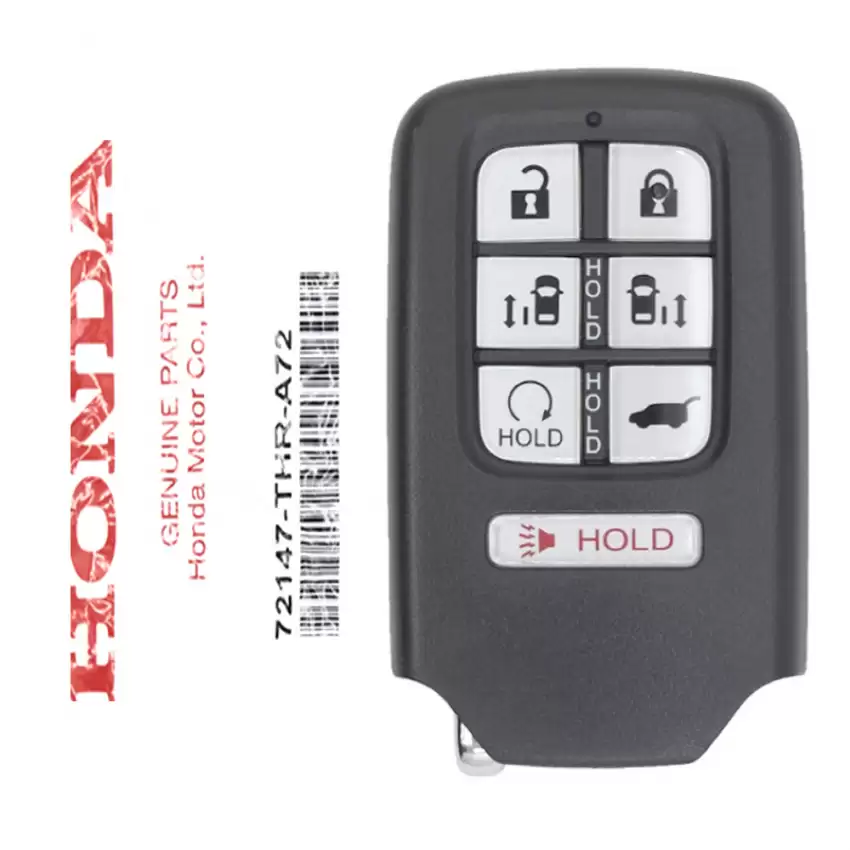 2021 Honda Odyssey Proximity Remote Key 72147-THR-A72 KR5T4X Driver 2
