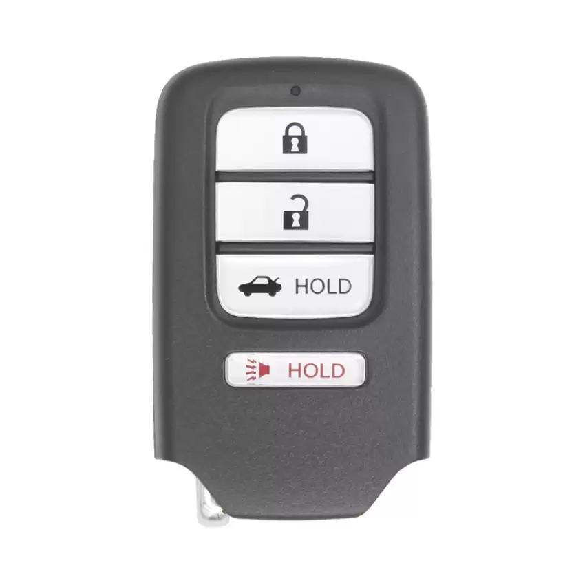 2018-2020 Honda Accord Smart Key Fob 72147-TVA-A11 CWTWB1G0090 433MHz