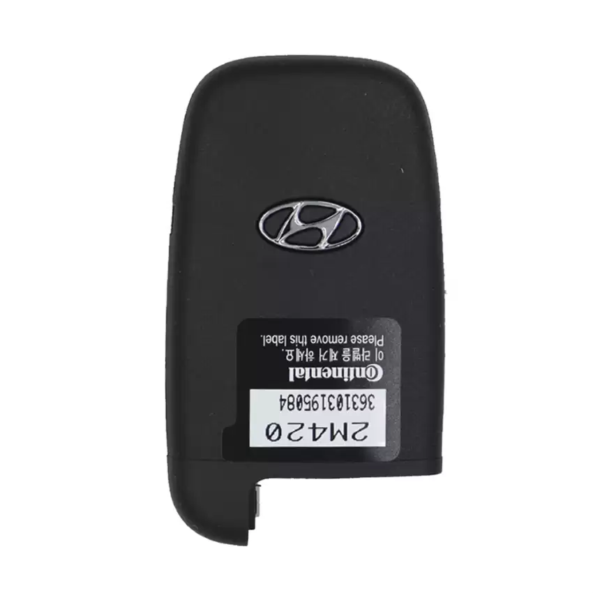 Hyundai Genesis OEM Smart Keyless Entry Car Remote Control 954402M420 FCC ID SY5RBFNA433 IC 8325A-RBFNA4333