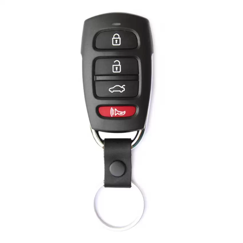 2008 Hyundai Azera Car Key Remote 95430-3L002 with 4 Buttons