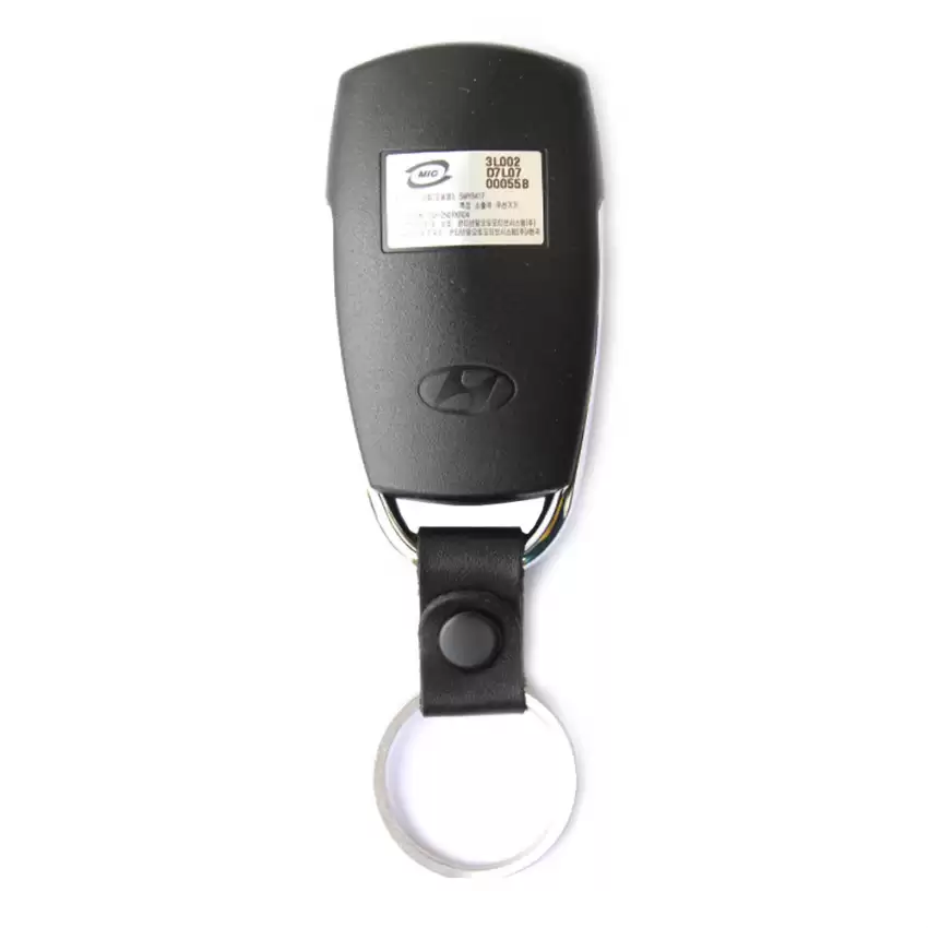 2008 Hyundai Azera New Genuine OEM Car Key Fob Part Number: 954303L002 with 4 Buttons Frequency: 447 MHz