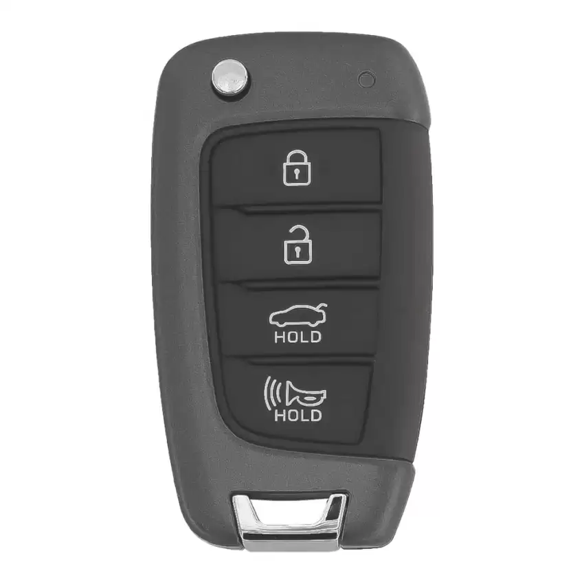  Hyundai Elantra Flip Remote Key 95430-AA000 NYOMBEC4TX2004 4B
