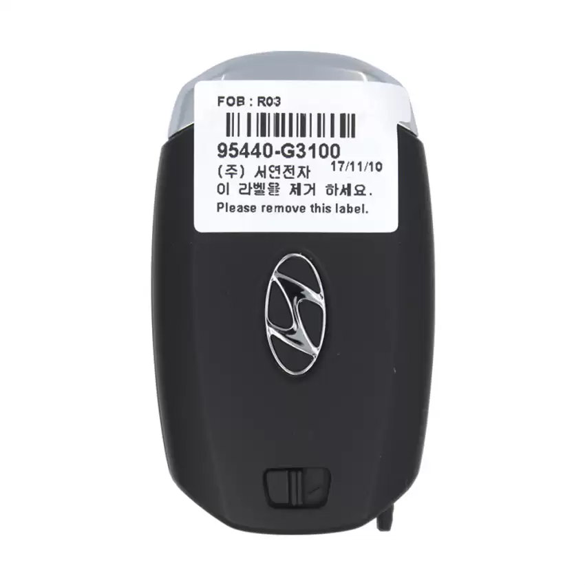 2017-2018 Hyundai i30 OEM Smart Keyless Entry Car Remote Control 95440G3100 FCC ID SYEC3F0B1608