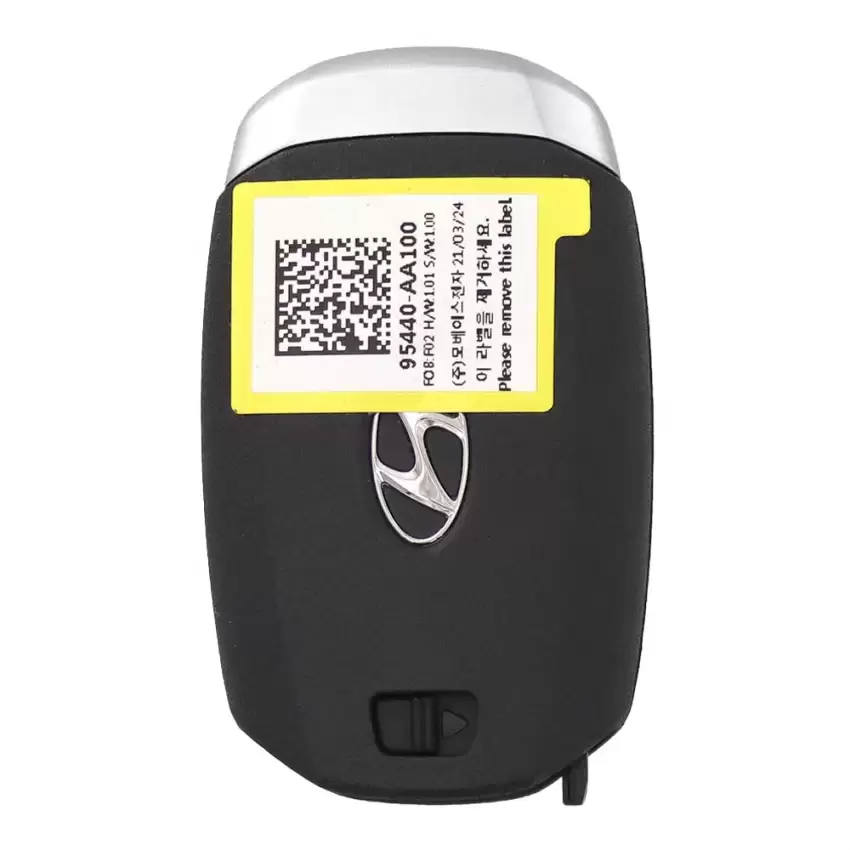 New OEM 2021 Hyundai Elantra Smart Remote Key OEM: 95440AA100 FCCID: NYOMBEC5FOB2004 with 4 Button