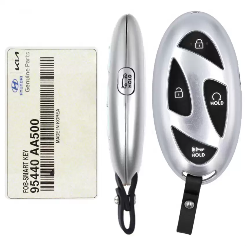 2024 Hyundai Elantra Smart Remote Key 95440-AA500 NYOMBECFOB2208