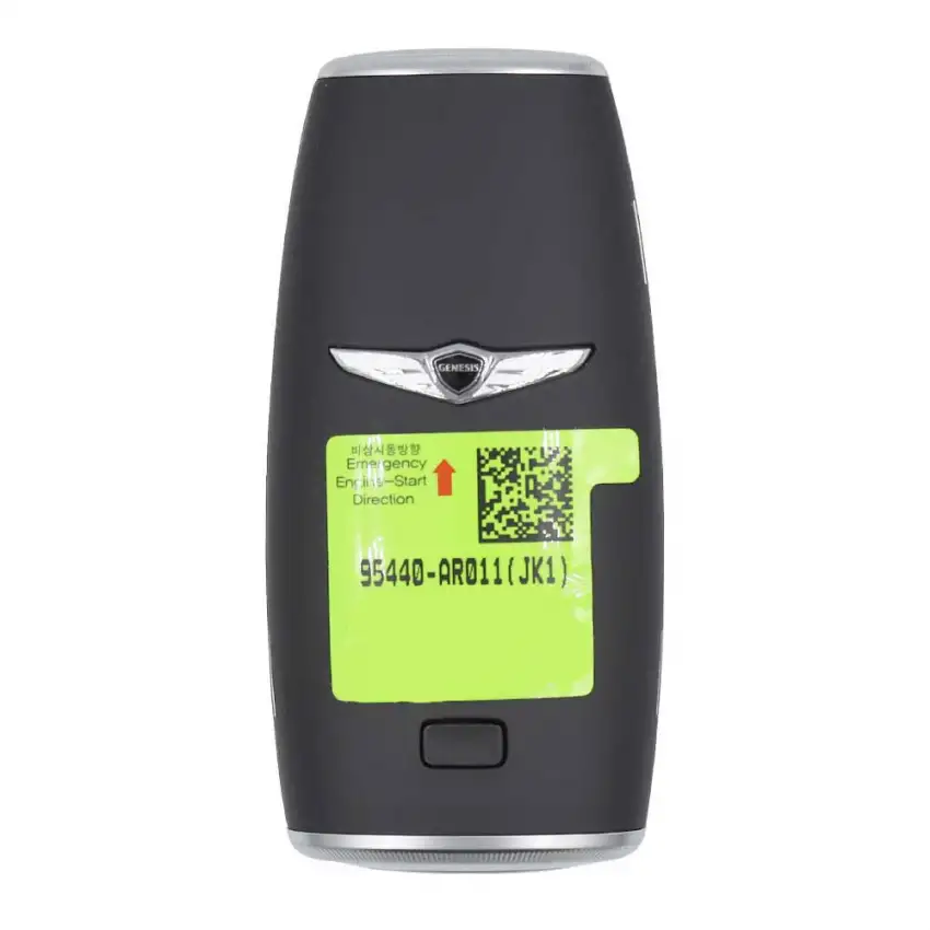 2022-2024 Hyundai Genesis GV70 Smart Proximity Remote Key Part Number: 95440-AR011 FCCID: TQ8-FOB-4F35 8 Button OEM Hyundai