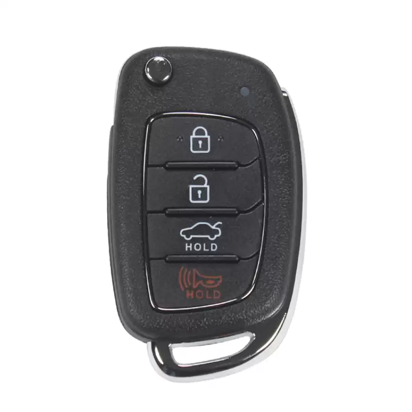 2017-2019 Hyundai Sonata Remote Flip Key 95430-C1210 TQ8RKE4F25