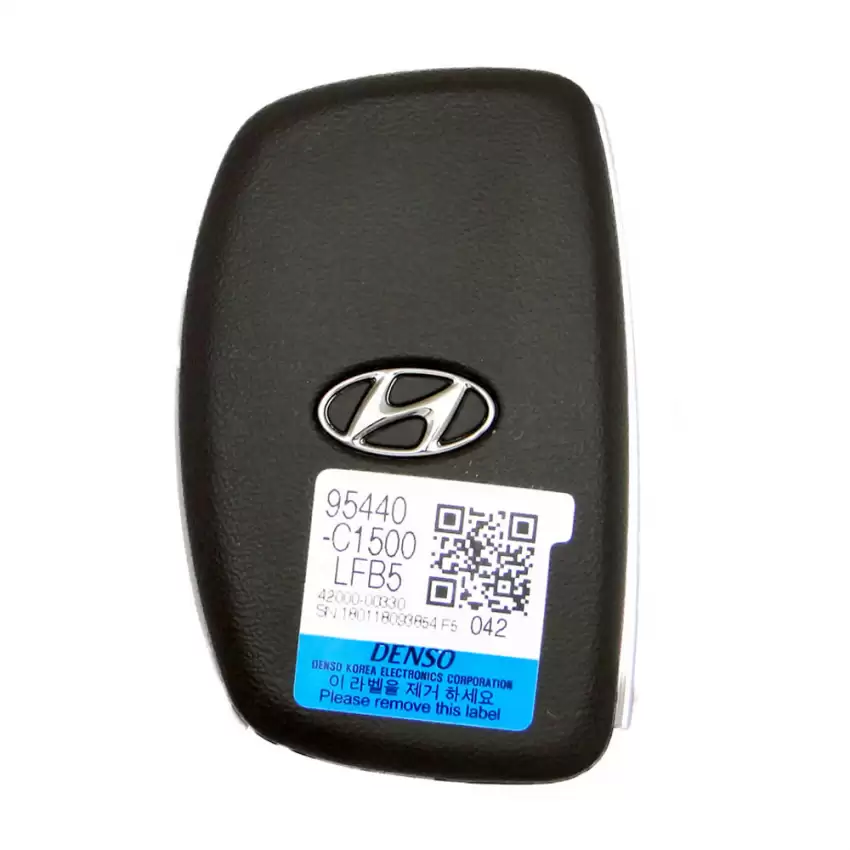 Hyundai Sonata OEM Smart Keyless Entry Car Remote Control 95440C1500NNA ,95440C2500, 95440C1500 CQOFD00120 