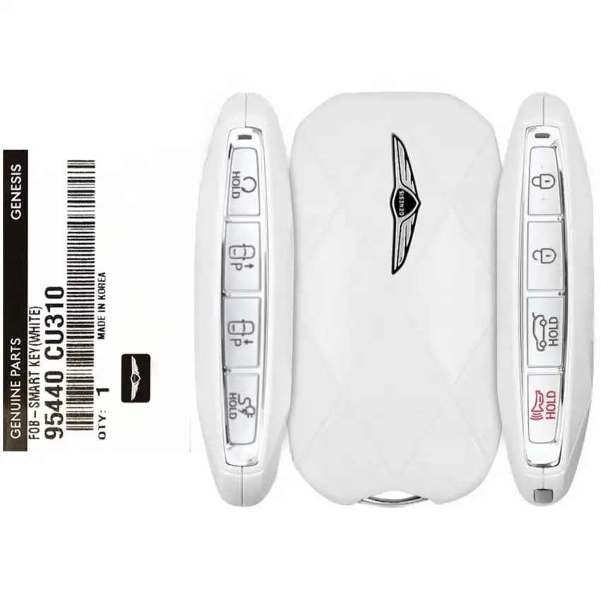 2023 Genesis GV60 Smart Remote Key 95440-CU310 TQ8-F0B-4F53M