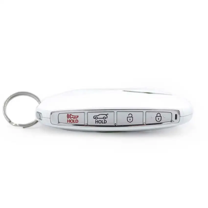 2023 Genesis GV60 Smart proximity Remote Key Part Number: 95440-CU310 FCCID: TQ8-F0B-4F53M 8 Button OEM Hyundai