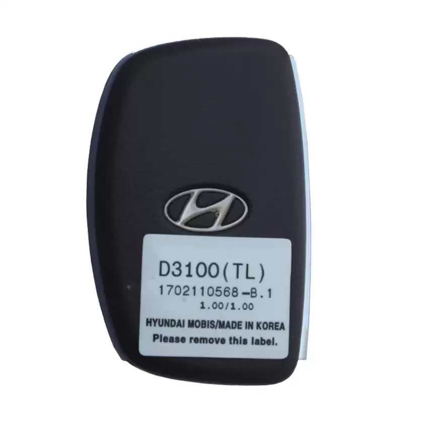 2016-2018 Hyundai Tucson Smart Keyless Remote Key New Sale Price TQ8FOB4F11 Part Number 95440D3100NNA 434 Mhz