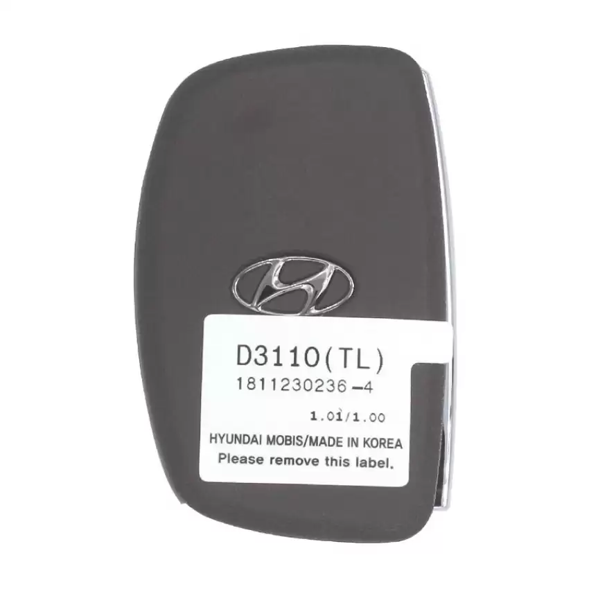 2018-19 Hyundai Tucson OEM Smart Keyless Entry Car Remote Control 95440D3110 FCC ID TQ8FOB4F11 IC 5074A-FOB-4F11