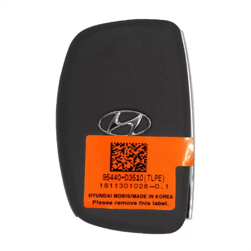 2019-21 Hyundai Tucson OEM Smart Keyless Entry Car Remote Control 95440D3510 FCC ID TQ8FOB4F11 IC 5074A-FOB-4F11