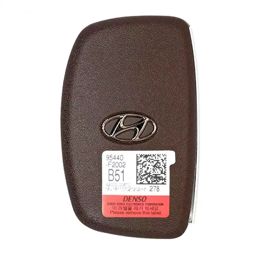  Hyundai Elantra Sedan OEM Smart Keyless Entry Car Remote Control 95440F2002, 95440F3002 CQOFD00120 DST128