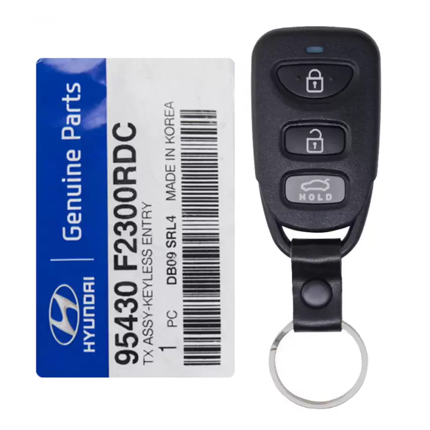 2016-2020 Hyundai Elantra Keyless Entry Remote 95430-F2300RDC OSLOKA-423T