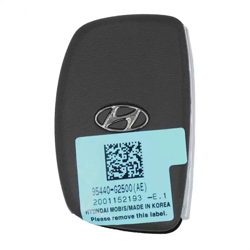 2019-2021 Hyundai Ioniq Genuine OEM Smart Keyless Entry Car Remote Control PN: 95440G2500 FCCID: TQ8FOB4F11 with 4 Button