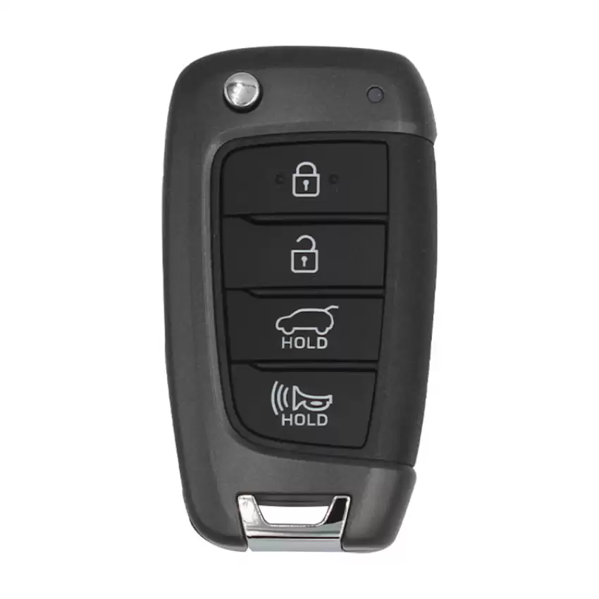 2017-20 Hyundai Elantra GT Remote Flip Key 95430-G3100 OSLOKA450T
