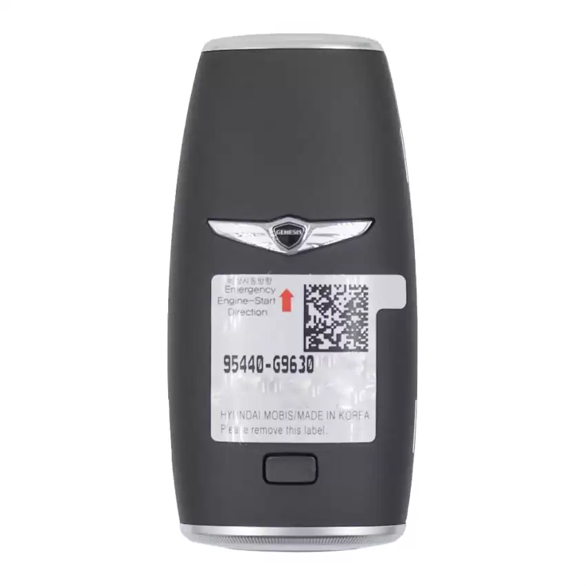 2021-2023 Hyundai Genesis G70 Smart Proximity Remote Key Part Number: 5440-G9630 95440-G9530 FCCID: TQ8-FOB-4F36 6 Button OEM Hyundai