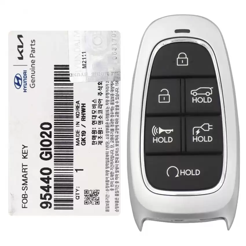 2022 Hyundai Ioniq Smart Remote Key 95440-GI020