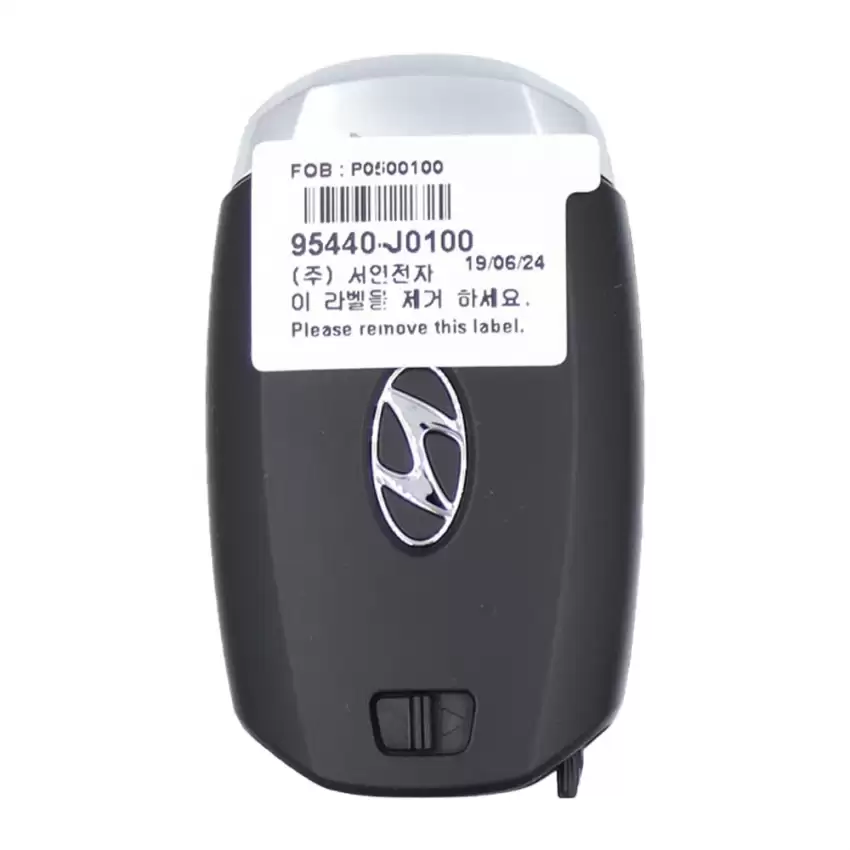 2018-2021 Hyundai Accent Genuine OEM Smart Entry Car Remote Control PN: 95440J0100 FCCID NYOSYEC4FOB1608 